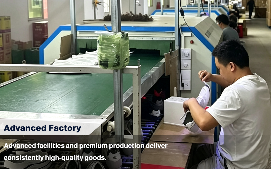 Strong Supply Chain
